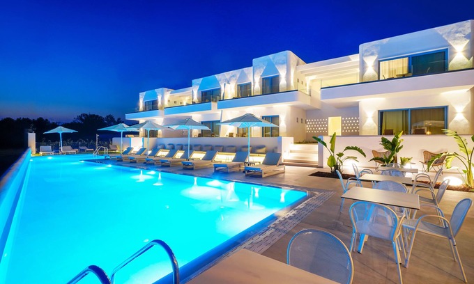 Megalos Prinos Otro | Narciso Luxury Suites
