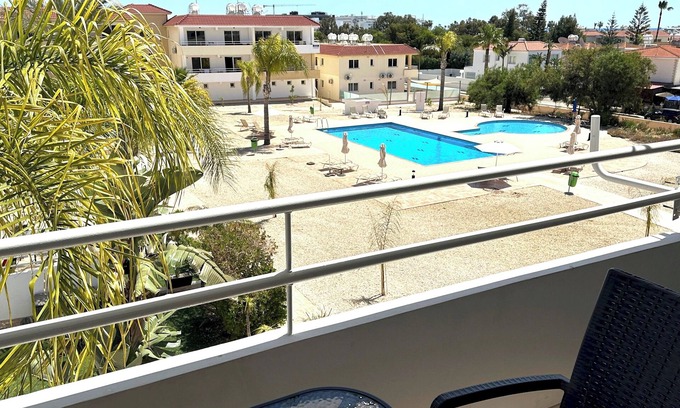 Ayia Thekla Apartamento | Narcissos 'Nissi Beach' Apartment D12