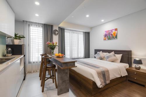 Hoan Kiem Hotel | Narcissus Hotel & Apartment