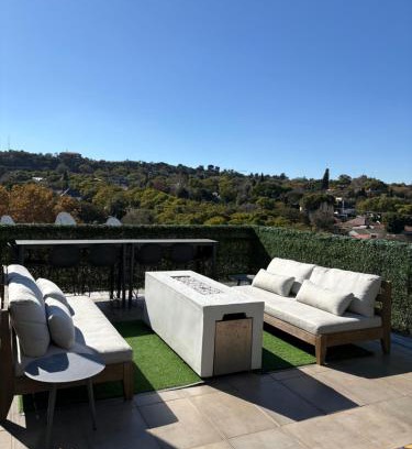 Arcadia Apartamento | Nare Penthouse