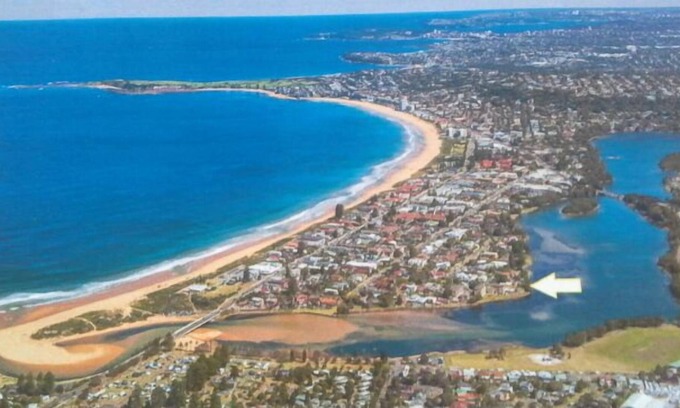 Narrabeen Casa | Península de Narrabeen Lakefront / Golf en las cercanías