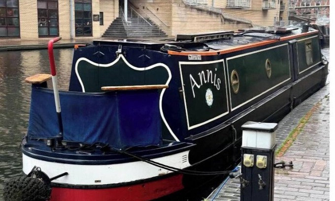 The Westside Alquiler De Eote | Narrowboat in Birmingham City