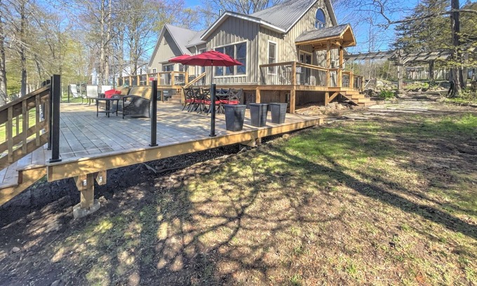 Tay Valley Casa | Narrows Haven on Big Rideau Lake