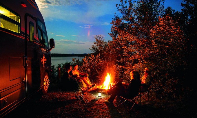Trenton Alquiler De RV | Narrows Too Camping Resort