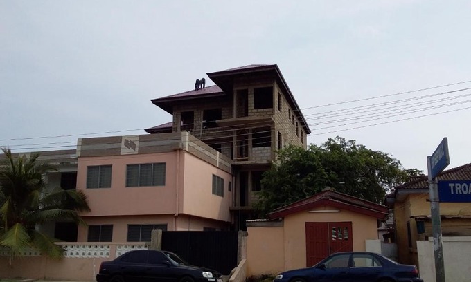Osu Cama Y Desayuno | Nartey quiet bed and breakfast in Osu