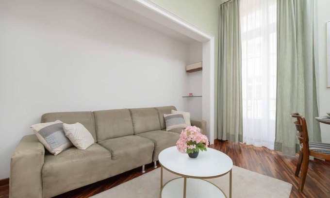 Srodmiescie Apartamento | Narutowicza 45 | Functional Apartment | WiFi
