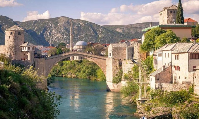 Mostar Old Town Casa | Nas Kutak
