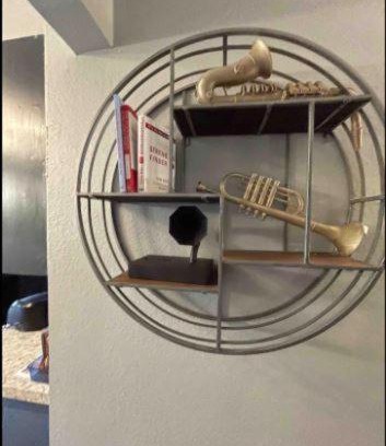 Midwest City Apartamento | NASA Nest Tiny Home Near Will Rodger AFB
