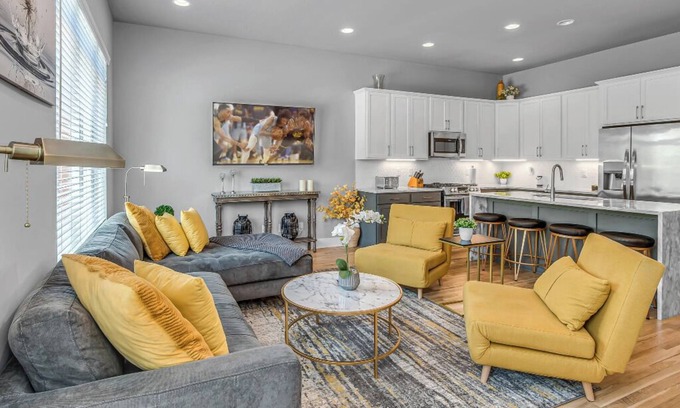 Haynes Area Casa | Nashville Nest - RoofTop Patio - Mins To Broadway