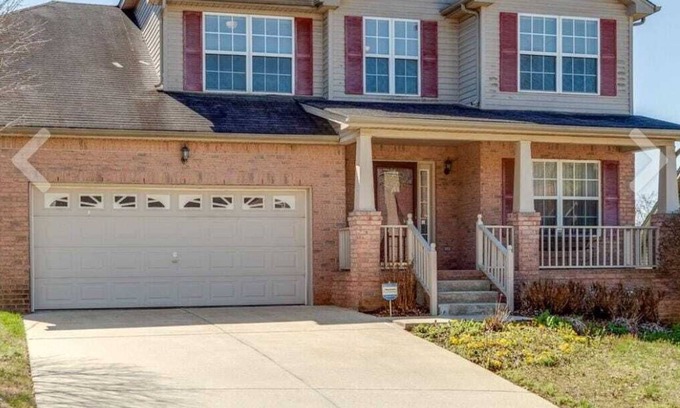Antioch Casa | Nashville's Glory Land Bash of Music City. 6 miles from Nashville airport.
