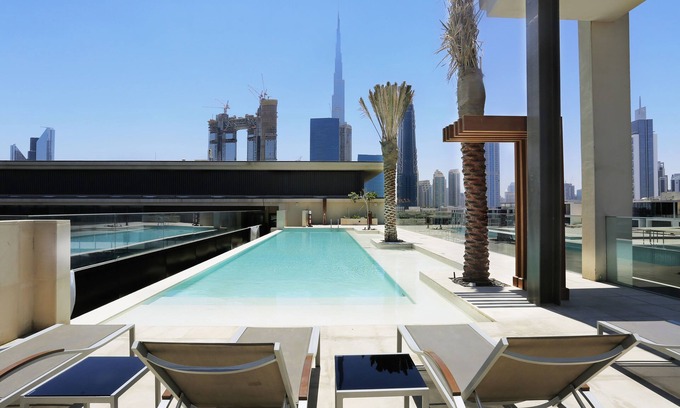 Al Wasl Apartamento | Nasma Luxury Stays - City Walk