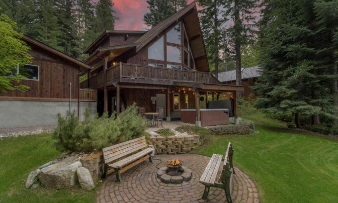 Leavenworth Casa | Nason Chalet