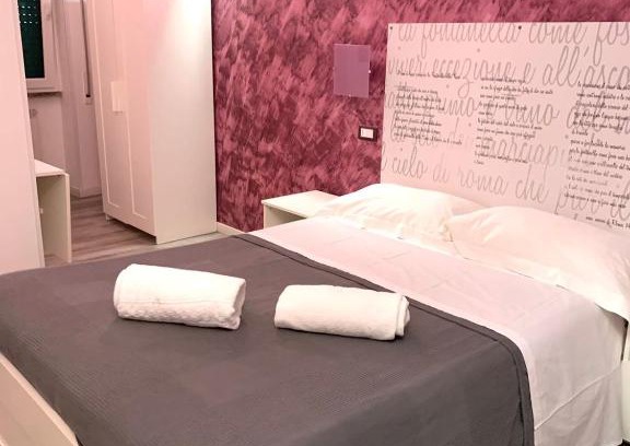 San Giovanni Apartamento | NASONI DI ROMA (VICINISSIMO BASILICA SAN GIOVANNI IN LATERANO)