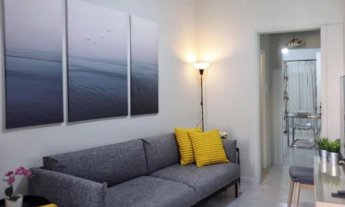 Nisi Apartamento | Nasos Aegina Apartment