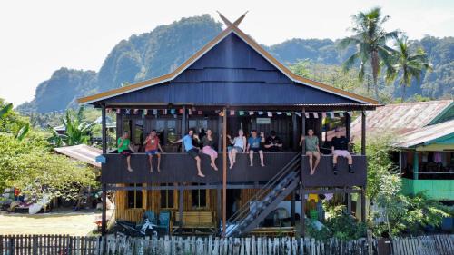 Bantimurung Casa | NASRUL HOUSE HOMESTAY FOR BACKPACKERS
