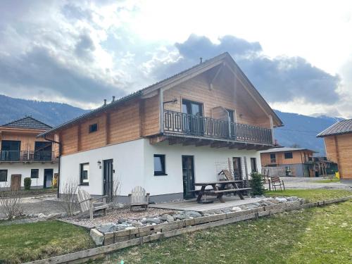 Jenig Chalet De Esquí | Nassfeld Holiday Home