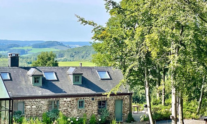 Nassogne Casa | Nassogreen - Le Cottage