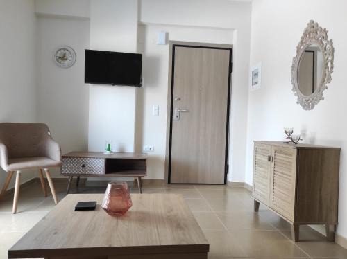 Nea Peramos Apartamento | Nastazia