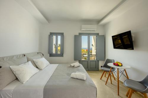 Tholos Apartamento | Nastram Suites Oia