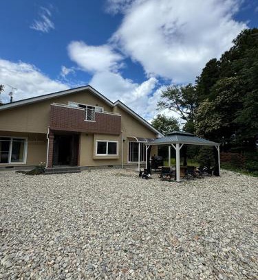 Nasushiobara Casa | Nasu Aoki FABULOUS HOUSE - Vacation STAY 19555