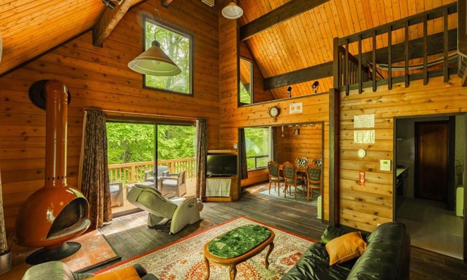Nasu Casa | Nasu Designer's Villa - Vacation STAY 13207