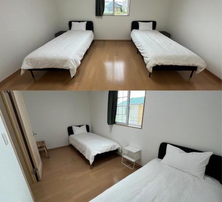 Nasushiobara Apartamento | Nasu Townhouse N-6