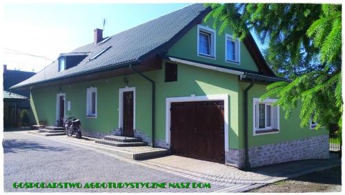 Jasliska Casa | Nasz Dom w Daliowej - Beskid Niski