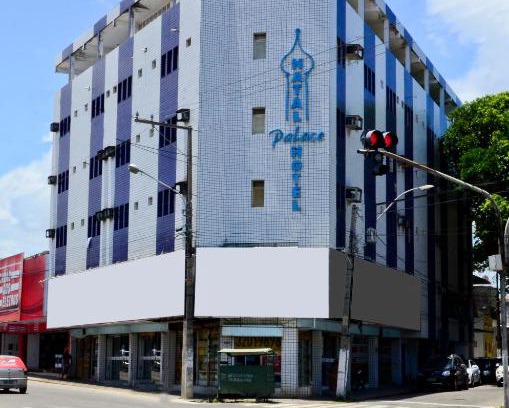 Alecrim Hotel | Natal Palace Hotel