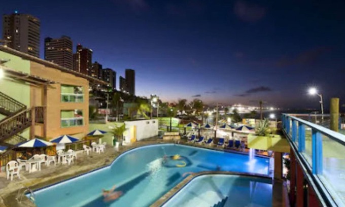 Areia Preta Hotel | Natal Praia Hotel