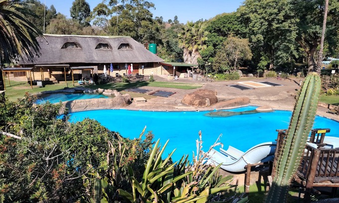Paulpietersburg Cabaña | Natal Spa Hot Springs Self Catering