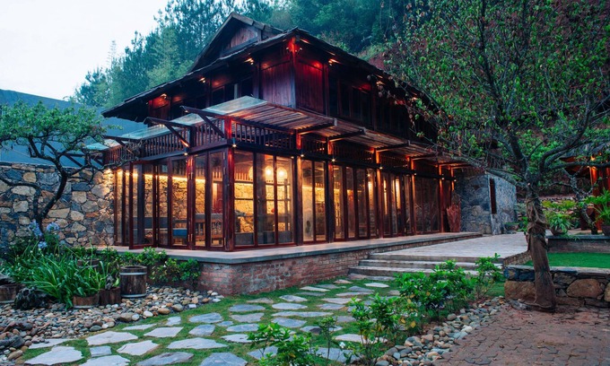 Moc Chau Hotel | Natalie's Villa & Resort Moc Chau