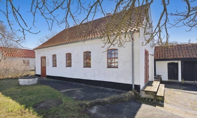 Vestero Havn Casa | "Natalija" - 100m from the sea by Interhome