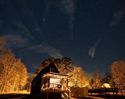 Fort Payne Apartamento | Nate’s Cabin