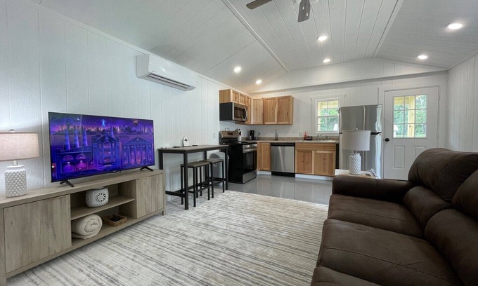 Sallisaw Casa | Nate’s Place