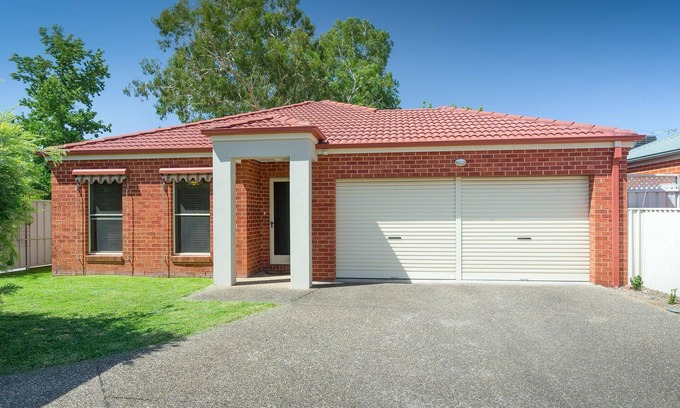 Albury Casa | Villa aislada de la avenida Nathan