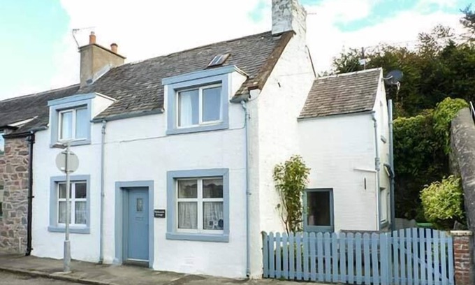 Kirkcudbright Cabaña | Cabaña de Nathaniel, KIRKCUDBRIGHT