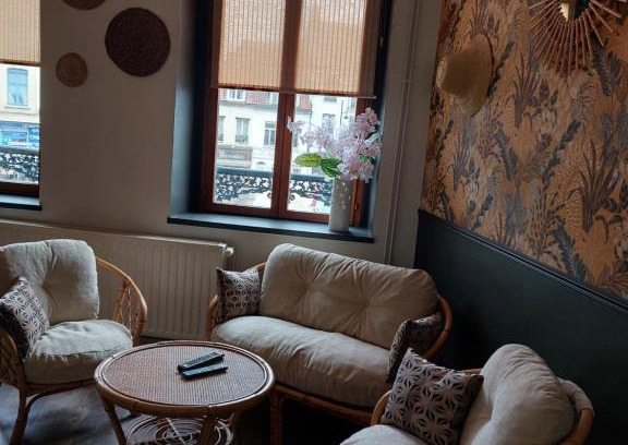 Aire-sur-la-Lys Apartamento | Natif 4 personnes