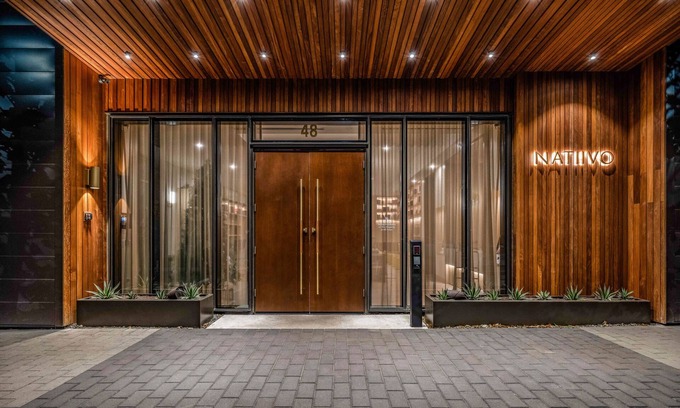 Rainey Street Historic District Condominio | Natiivo