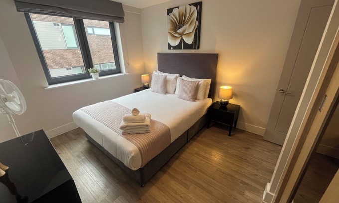 Walpole Apartamento | National at Ealing Broadway
