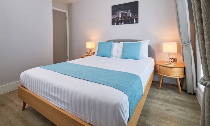 The City of London Apartamento | National at Tower Bridge