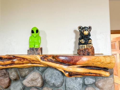 Heber Apartamento | National Forest Retreat AZ White Mtn Escape Cabin Design Spacious Condo By Vacation Your Way