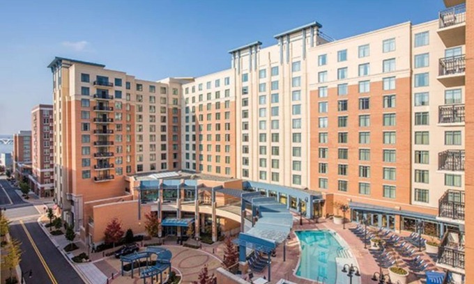 National Harbor Complejo | National Harbor, MD - 2BD, Sleeps 8ppl