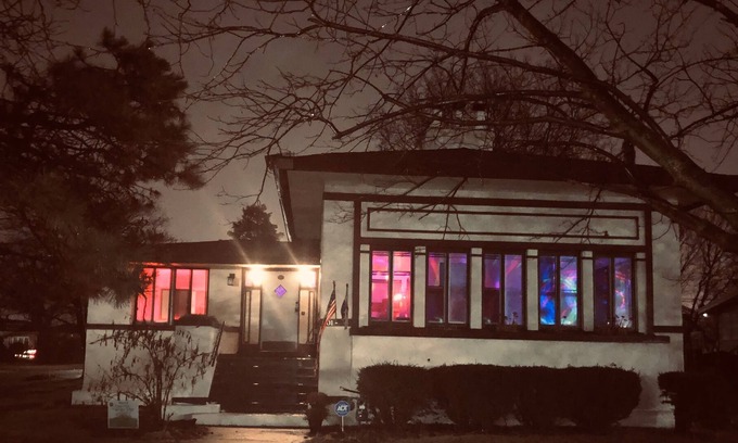 Maywood Casa | national historic home near downtown airports no parties no events