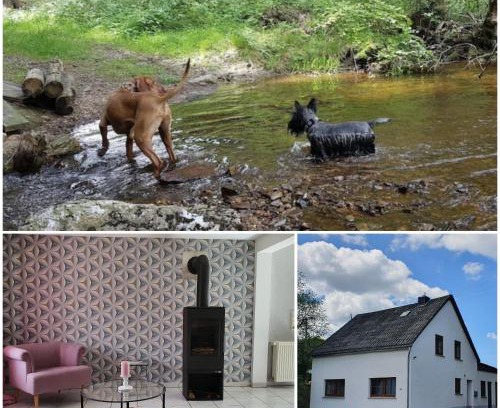 Borfink Casa | Nationalpark Ferienhaus SOPHIA-LUISA