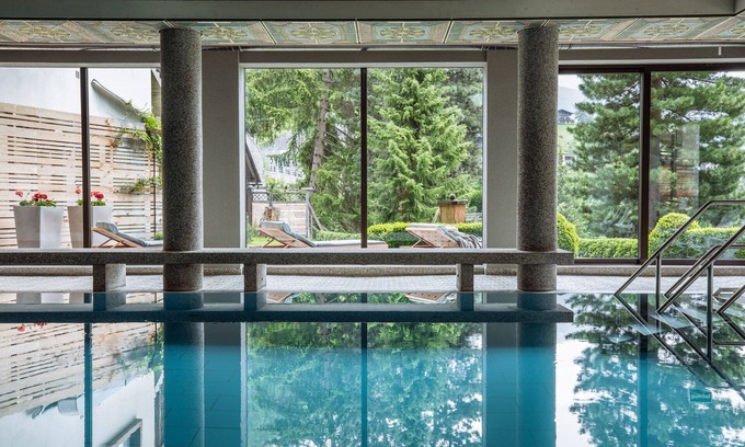 Heiligenblut Hotel | Nationalpark Lodge Grossglockner