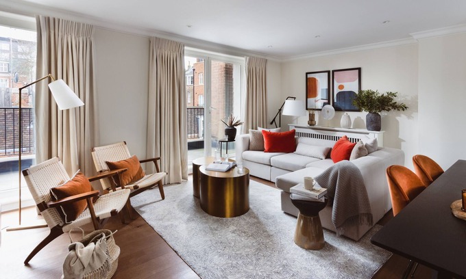 City of Westminster Apartamento | Native Mayfair