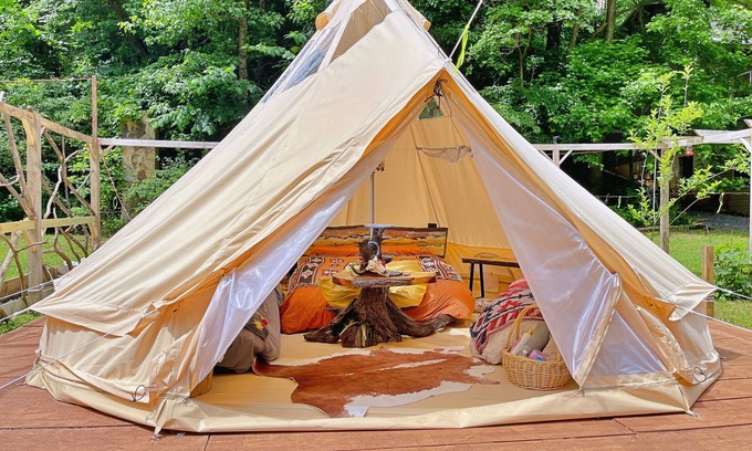 Austral Alquiler De RV | Native Nights - Riverfront Glamping Experience!
