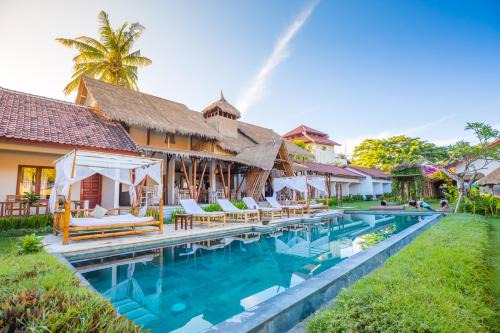 Kuta Complejo | Nativo Lombok Hotel