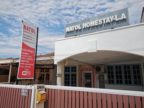 Tabuan Jaya Casa | Natol Homestay - LA Tabuan Jaya