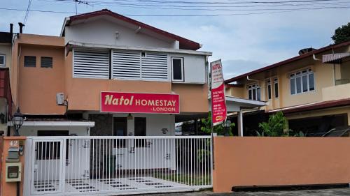 Kuching Casa | Natol Homestay - London Foochow Road